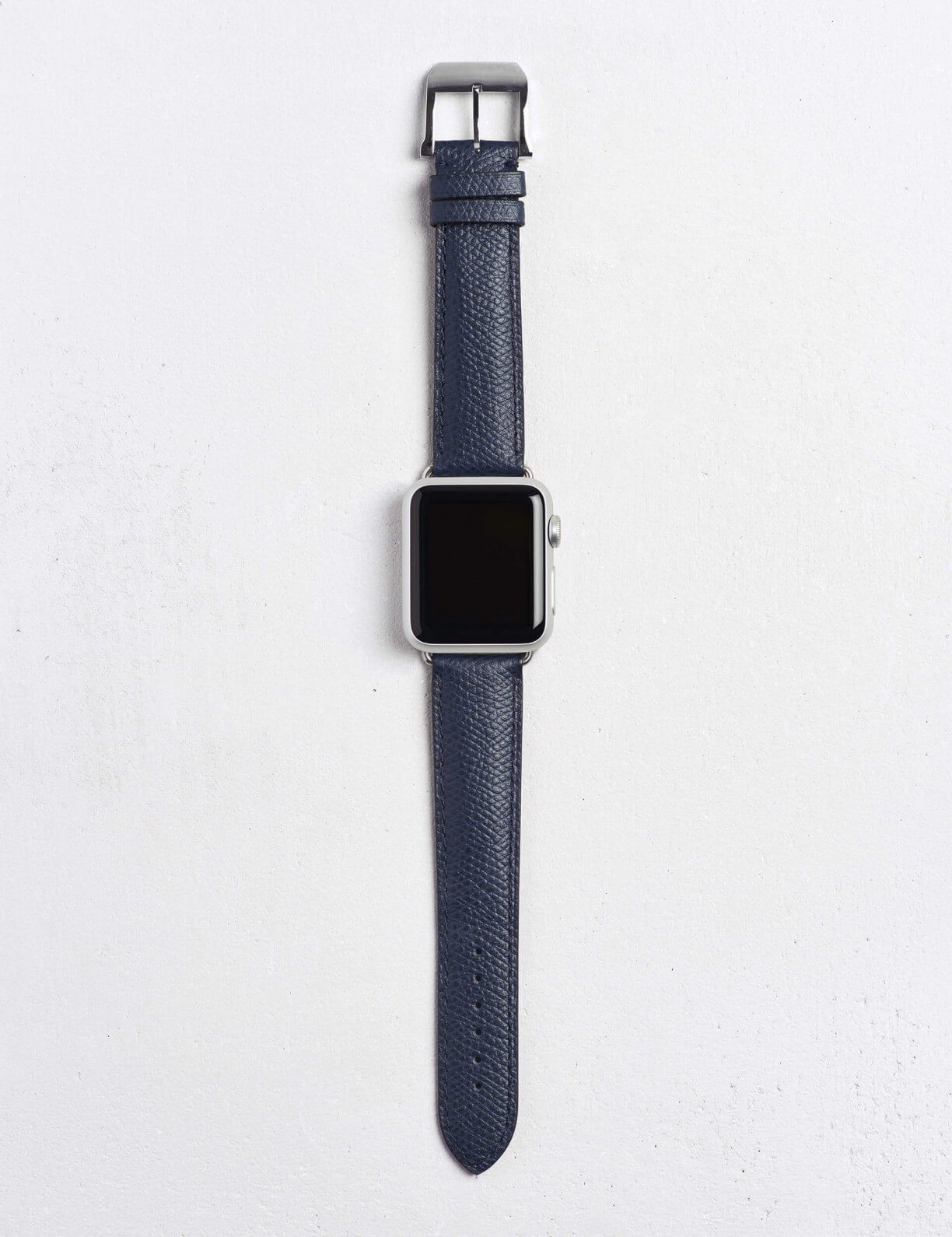 17.04 Apple Watch® Leather watch strap