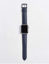 17.04 Apple Watch® Leather watch strap