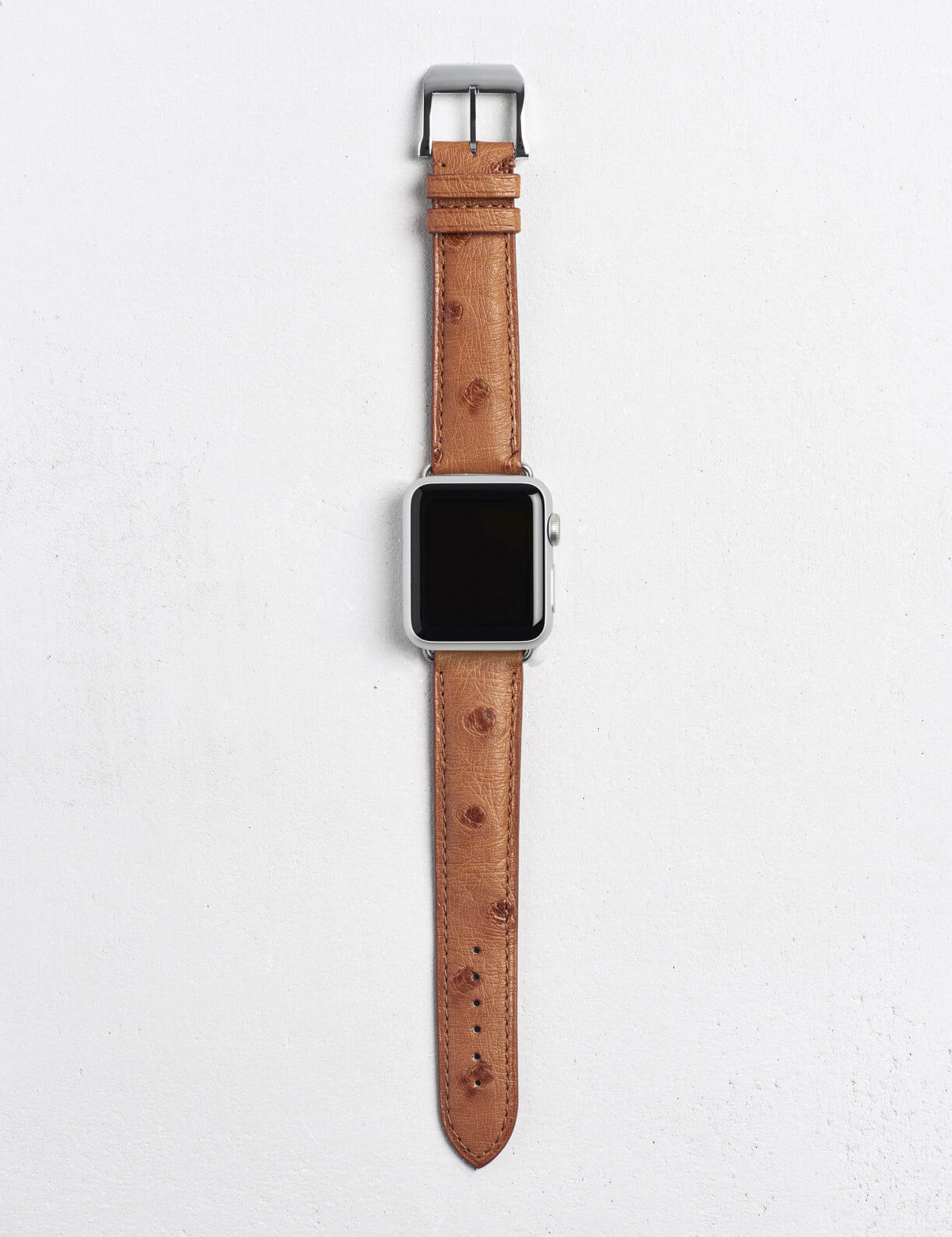 17.04 Apple Watch® Leather watch strap