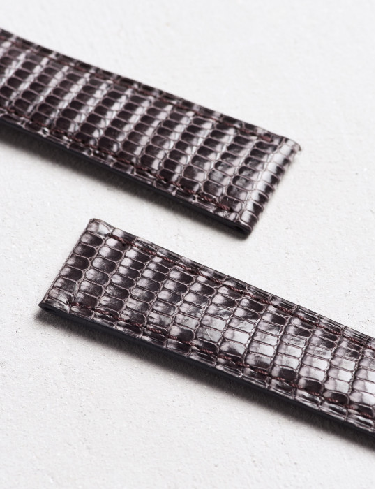 Luxury Watch Bands in exotic leather | Camille Fournet