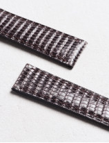 17.01 Leather watch strap