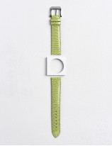 17.01 Leather watch strap