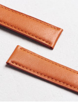 17.01 Bracelet montre en cuir de veau