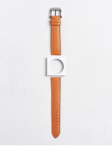 17.01 Bracelet montre en cuir de veau