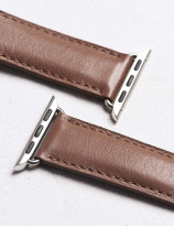 17.04 Apple Watch® Leather watch strap