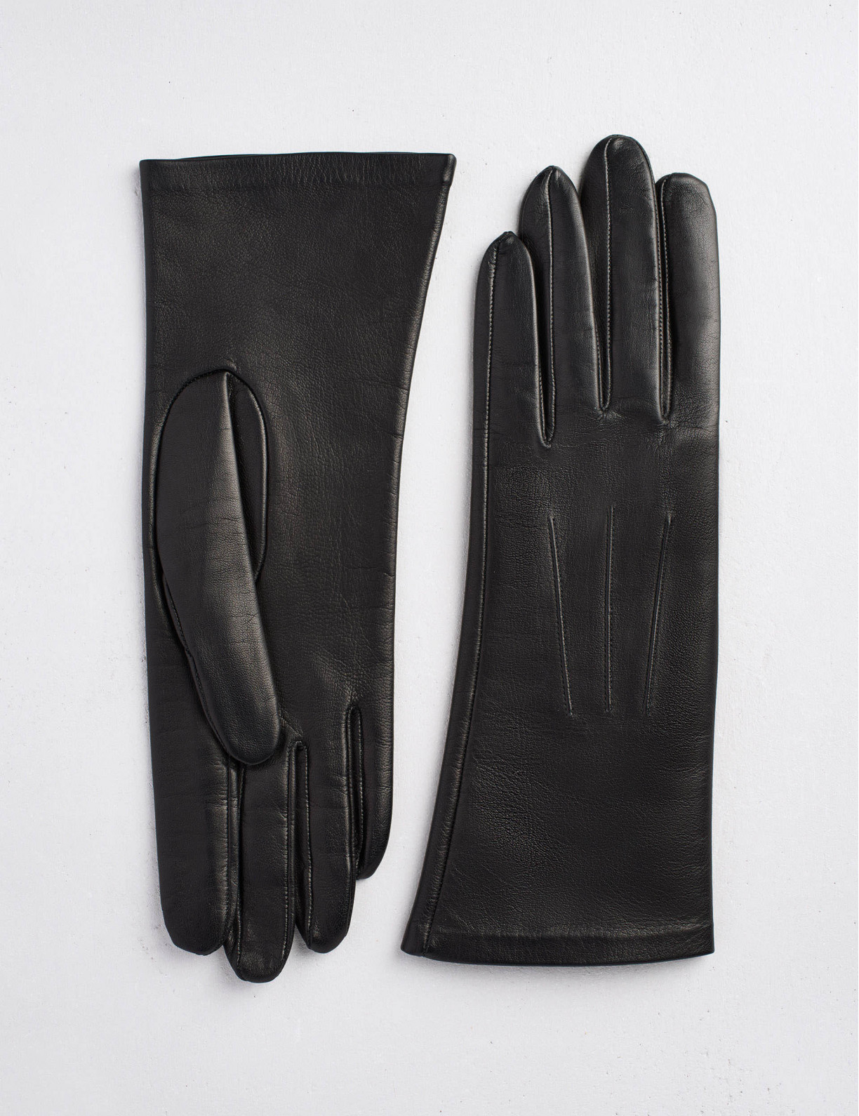 16.03 Classic gloves with three ribs