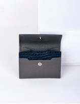 21.02 Coin holder in leather