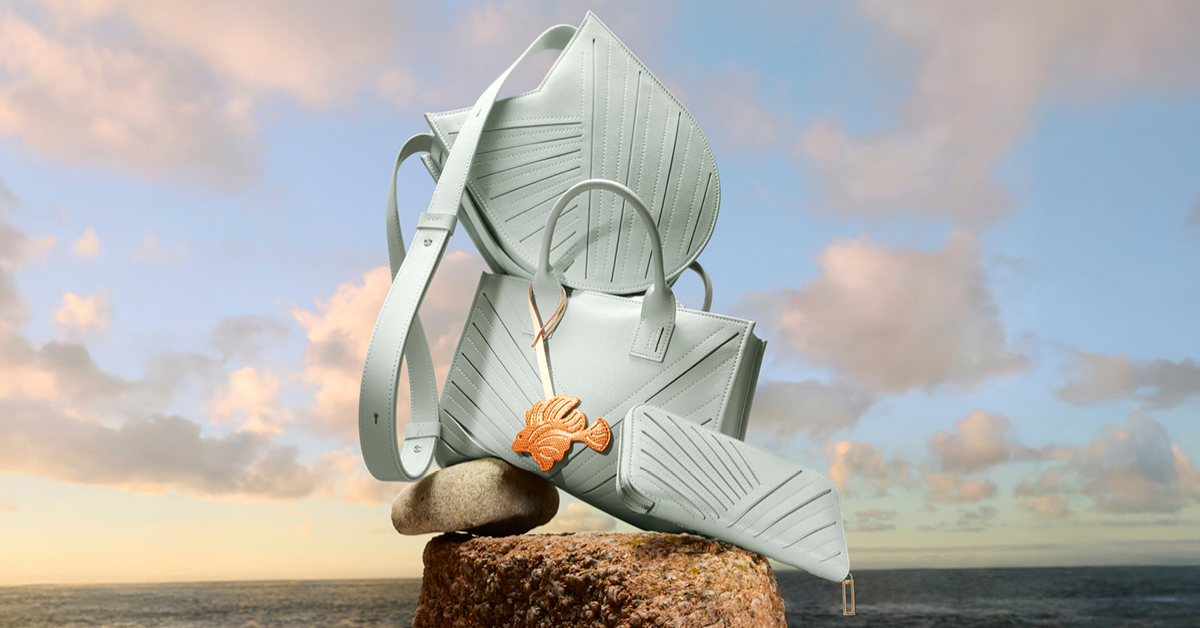 Camille Fournet, fine leather goods
