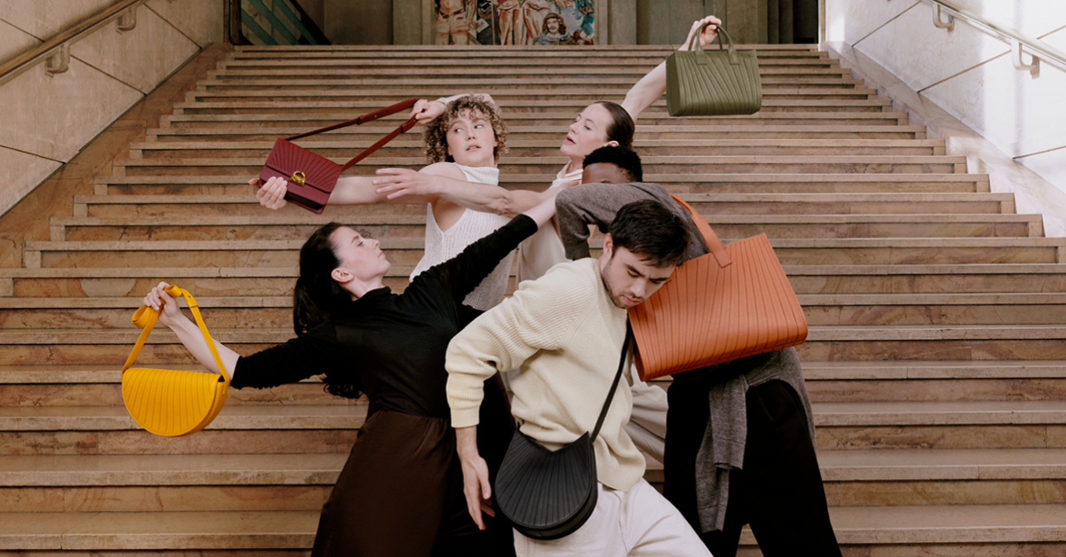 Camille Fournet, fine leather goods